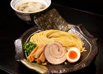 濃厚魚介つけ麺