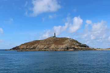 L'&icirc;le aux Moines - Perros-Guirec