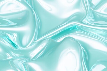 Fototapeta premium Abstract seamless pattern with serene flowing water design for decor and inspiration