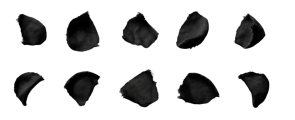 Grayscale Abstract Particle Background Texture