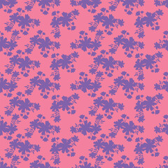 seamless floral pattern