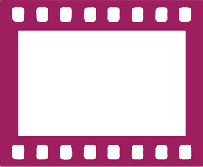 Filem simple icon. Vector ICON all icon Viktor