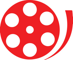 Fototapeta premium Filem simple icon. Vector ICON all icon Viktor