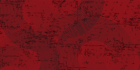 A collection of black concentric circles. A collection of radial or sonar sound wave rings. A collection of radar, target, dashed, halftone, icon symbols. Eps 10.