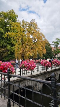 Vertical Travel Photography of Bruges, Belgium &ndash; Medieval Canals, Architecture and Landmarks