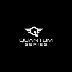 quantum logo vector