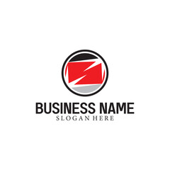 Business logo icon vector illustration template design