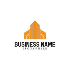 Business logo icon vector illustration template design