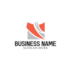 Business logo icon vector illustration template design
