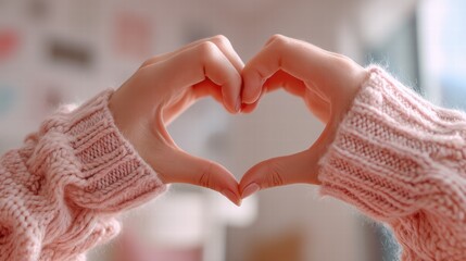 Abstract representation of self esteem and inner confidence building process