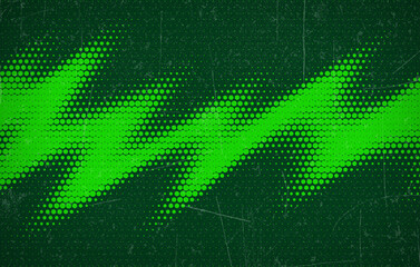 Grunge halftone gradient background. Faded grit noise texture. Colorful wallpaper. Retro pixelated backdrop. Anime or manga style comic overlay. Vector graphic design textured Grunge scratch template.