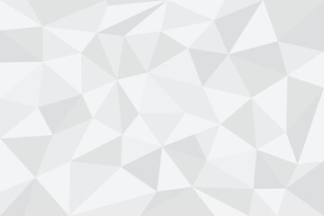 Triangle shape random color combination -  3d geometric shape cube - Vector illustration - Suit for web, fabric, texture