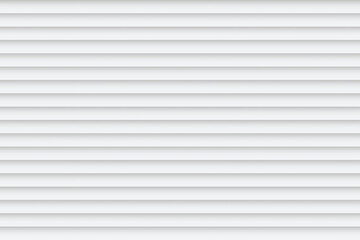 Fototapeta premium Horizontal line stripes background - Abstract vector illustration suit for packaging, cover, template, banner etc. - Creative gradient white elegant background