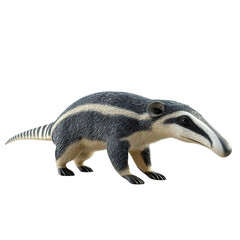 Extinct Mammal,   Paleotherium Reconstruction