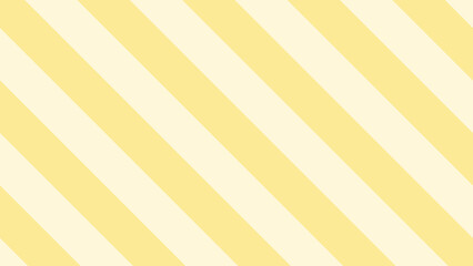 Abstract background of pastel yellow stripes