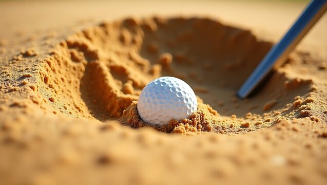 Mastering the Bunker Shot: Golf Tip for Improved Performance