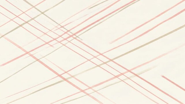 Pink, beige lines, textured background, minimal design, website header