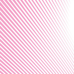 Pink stripes line abstract background design with modern aesthetic minimal