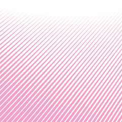 Pink stripes line abstract background design with modern aesthetic minimal