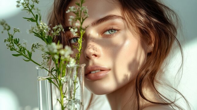 Natural Beauty Skincare Botanicals.