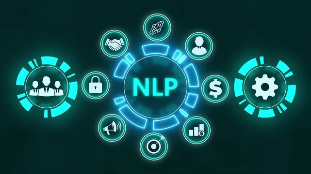NLP Natural language processing AI Artificial intelligence.