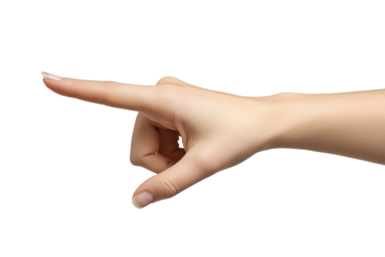 Finger snap gesture demonstrating enthusiasm and expressiveness against a white background, highlighting the art of communication through hand movements