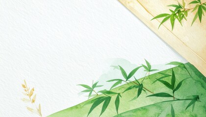 繊維の質感がはっきりと見える、手作りの和紙のクローズアップ