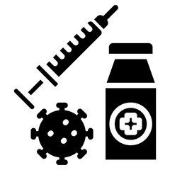 Vaccine icon