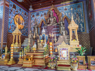 カンボジアのプノンペン