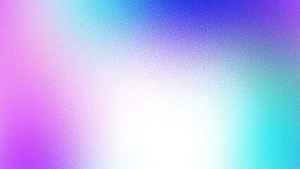 Rainbow Blurred transparent gradient background. Transparent Gritty sand noise overlay background. PNG with grunge texture, distressed effect