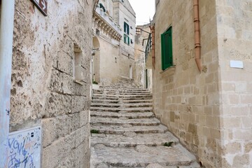 Matera Italien