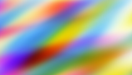 colorful rainbow light texture Vibrant rainbow colors abstract background for web design. Pastel Multi Color Gradient Background, Simple form and