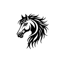 horse vector illustration