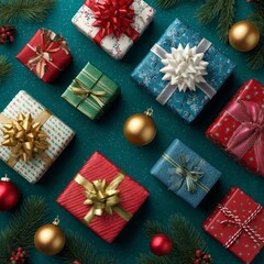 christmas gift boxes