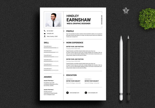 Resume