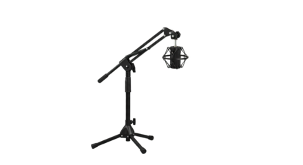 Studio Microphone Boom Arm Stand Suspension