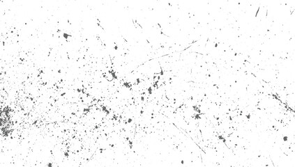 Grunge Black and White Texture – Abstract Diagonal Line Pattern with Dusty Distress Overlay vector design on transparent background.