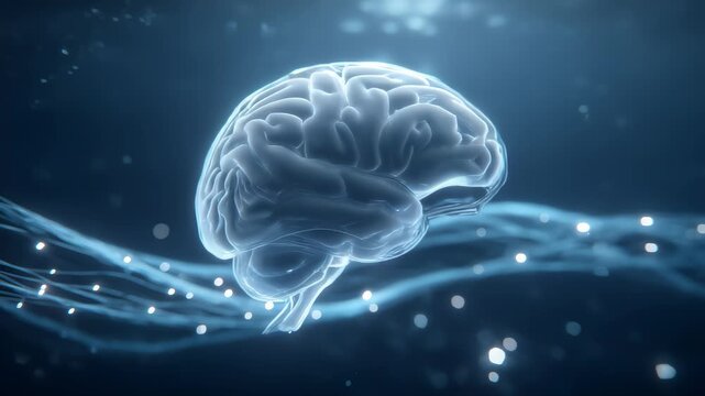 Technological Brain Thinking and Neural Connections