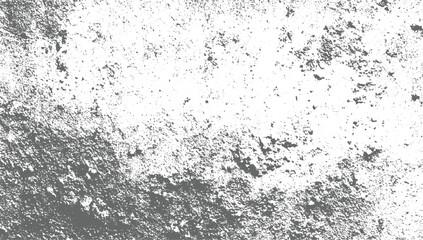 Grunge dust noise dots, Distressed black texture. Distress Overlay Texture. vector design on transparent background.