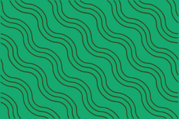 Abstract Weave Lines Seamless Pattern Design for Modern Surfaces