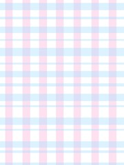 Pink and blue grid pattern 