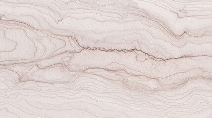 Obraz premium Light beige wood grain texture