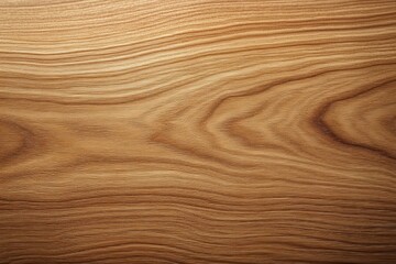 Obraz premium close-up of natural light brown wood texture with smooth grain patterns and subtle color variations