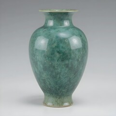 Beautiful celadon, porcelain, well-made Ceramics, AI Generative