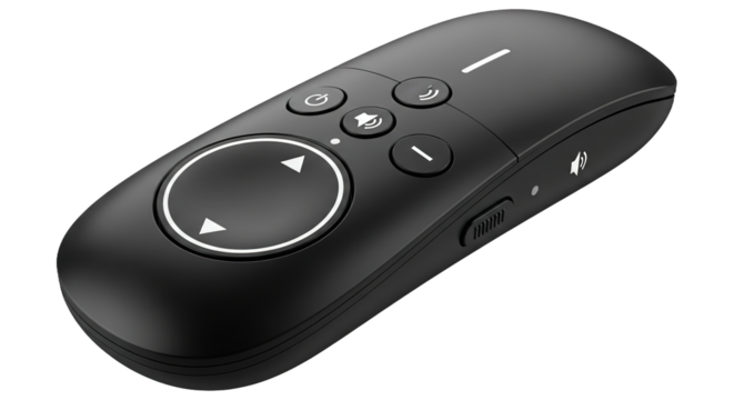 Wireless Presentation Remote Control Technology Device