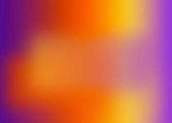 Vibrant gradient background with soft grain texture