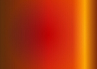 Vibrant gradient background fiery red orange gold transition