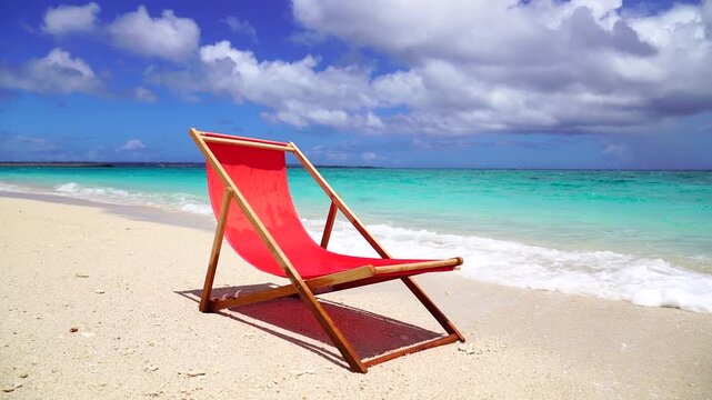 南国の美しいビーチ