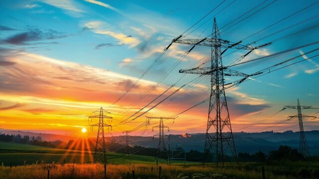 Energy Infrastructure Expert, Power Grid Engineer, Electrical Systems Consultant