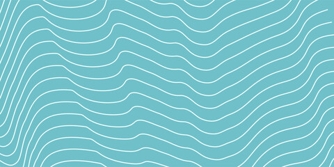 blue background with white line pattern